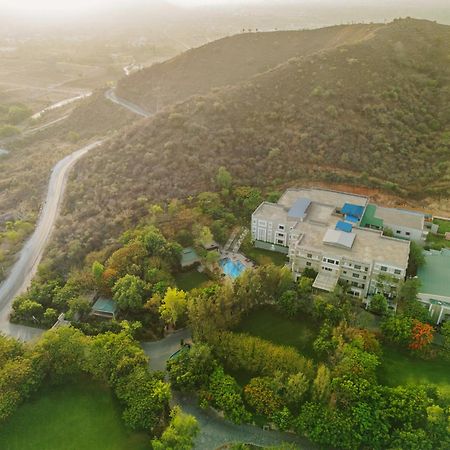 Essentia Luxury Resort & Spa Udaipur Eksteriør billede