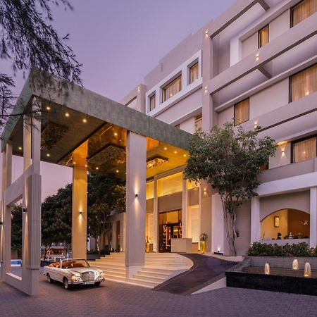 Essentia Luxury Resort & Spa Udaipur Eksteriør billede