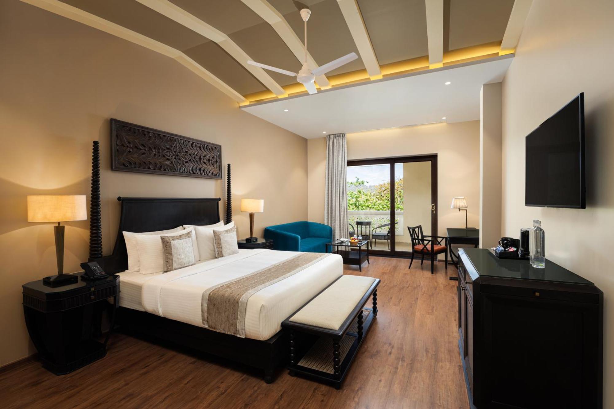 Essentia Luxury Resort & Spa Udaipur Eksteriør billede