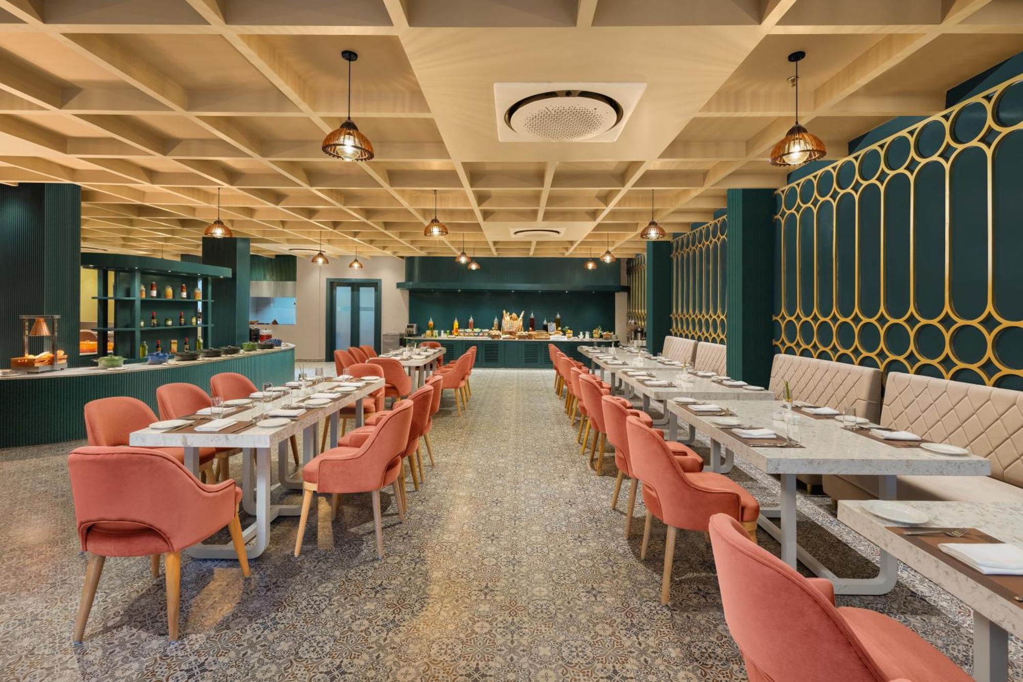 Essentia Luxury Resort & Spa Udaipur Eksteriør billede