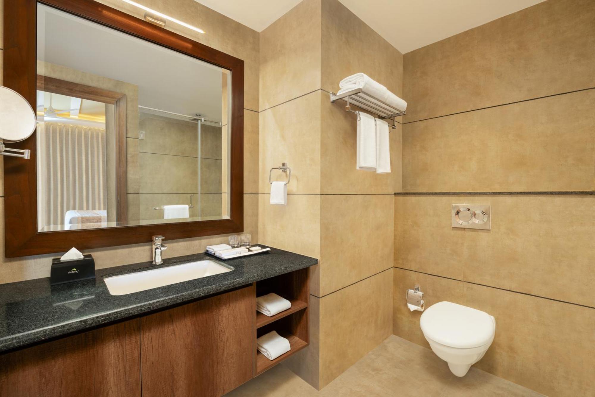 Essentia Luxury Resort & Spa Udaipur Eksteriør billede