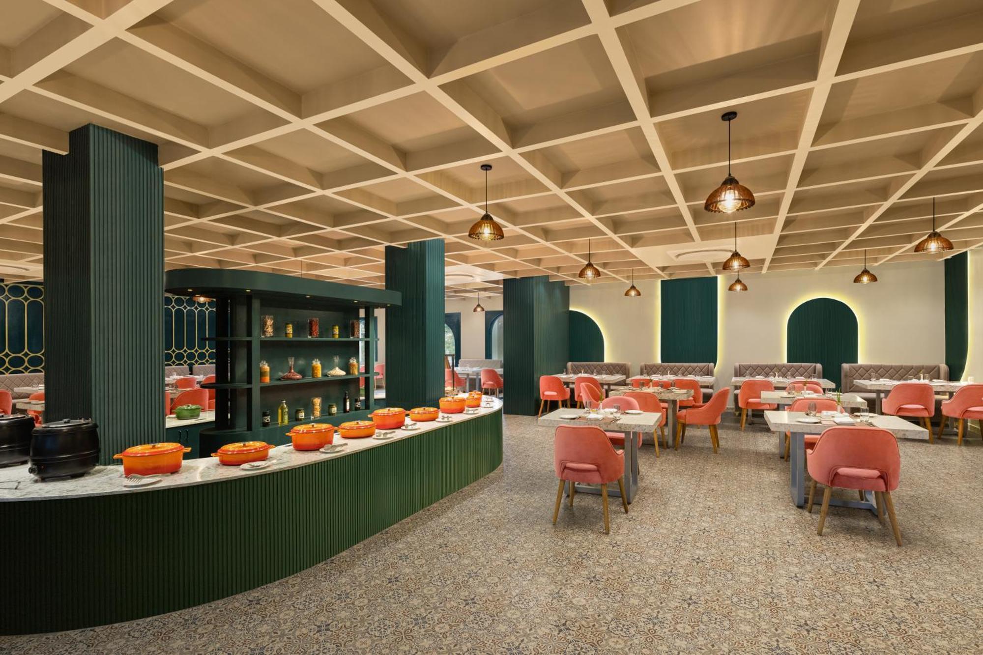 Essentia Luxury Resort & Spa Udaipur Eksteriør billede