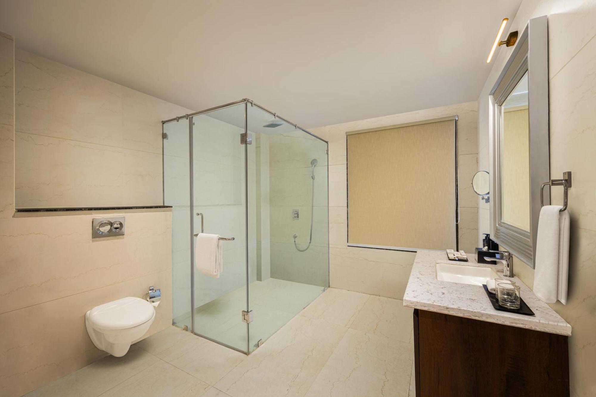 Essentia Luxury Resort & Spa Udaipur Eksteriør billede