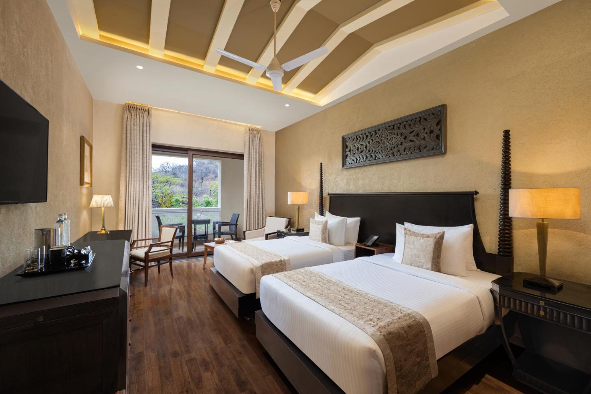 Essentia Luxury Resort & Spa Udaipur Eksteriør billede