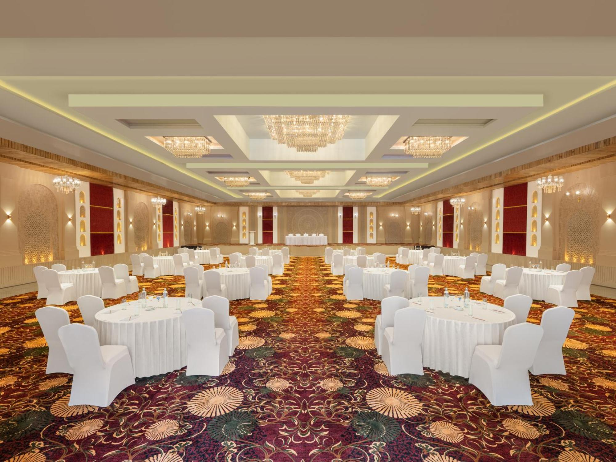 Essentia Luxury Resort & Spa Udaipur Eksteriør billede