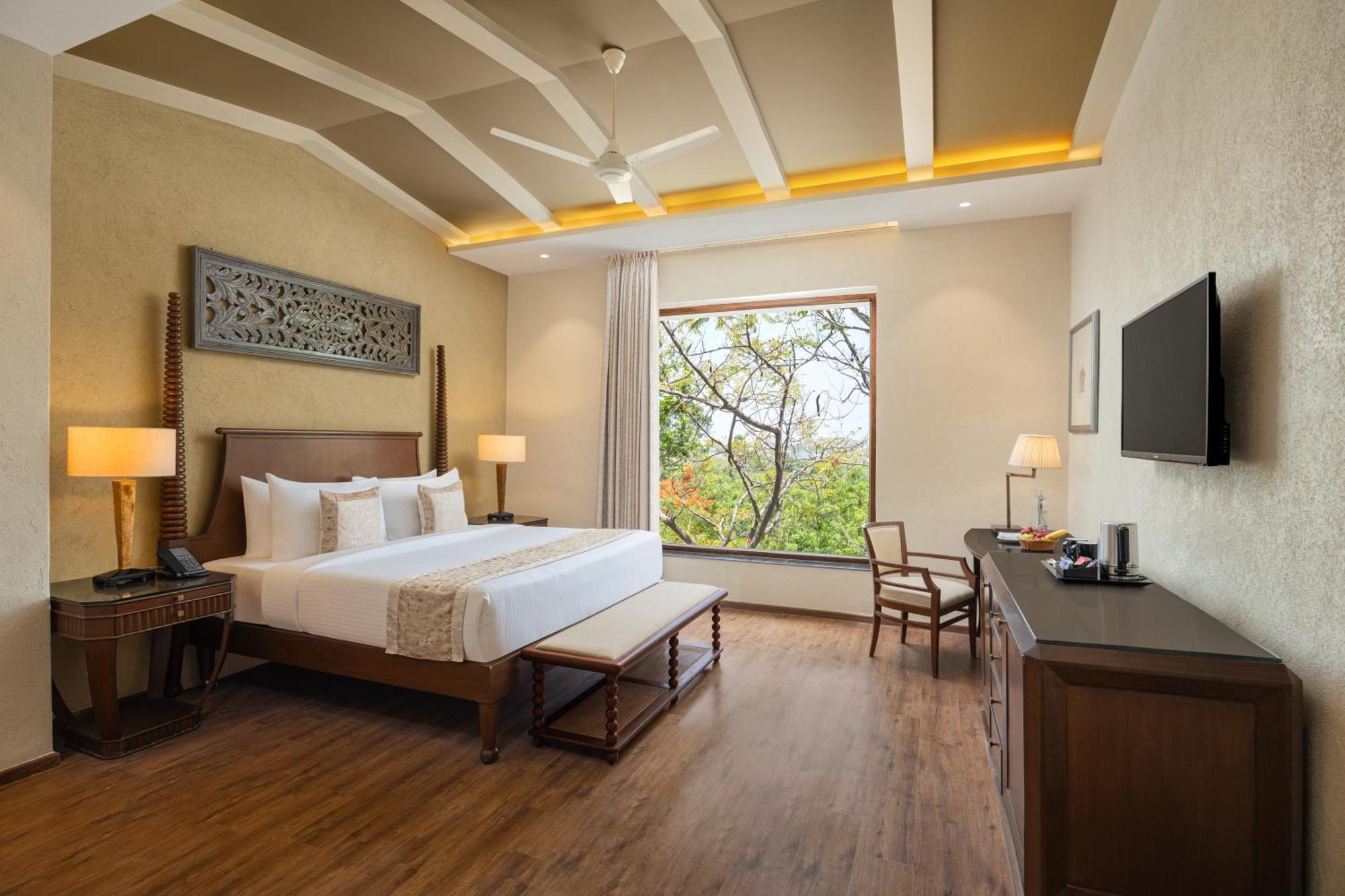 Essentia Luxury Resort & Spa Udaipur Eksteriør billede