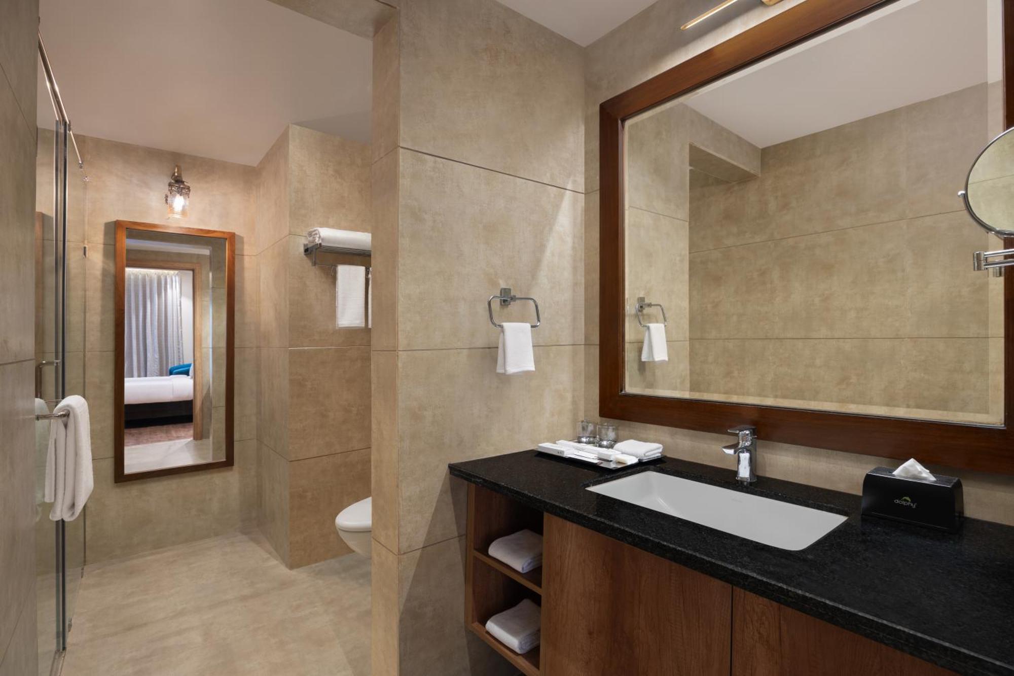 Essentia Luxury Resort & Spa Udaipur Eksteriør billede