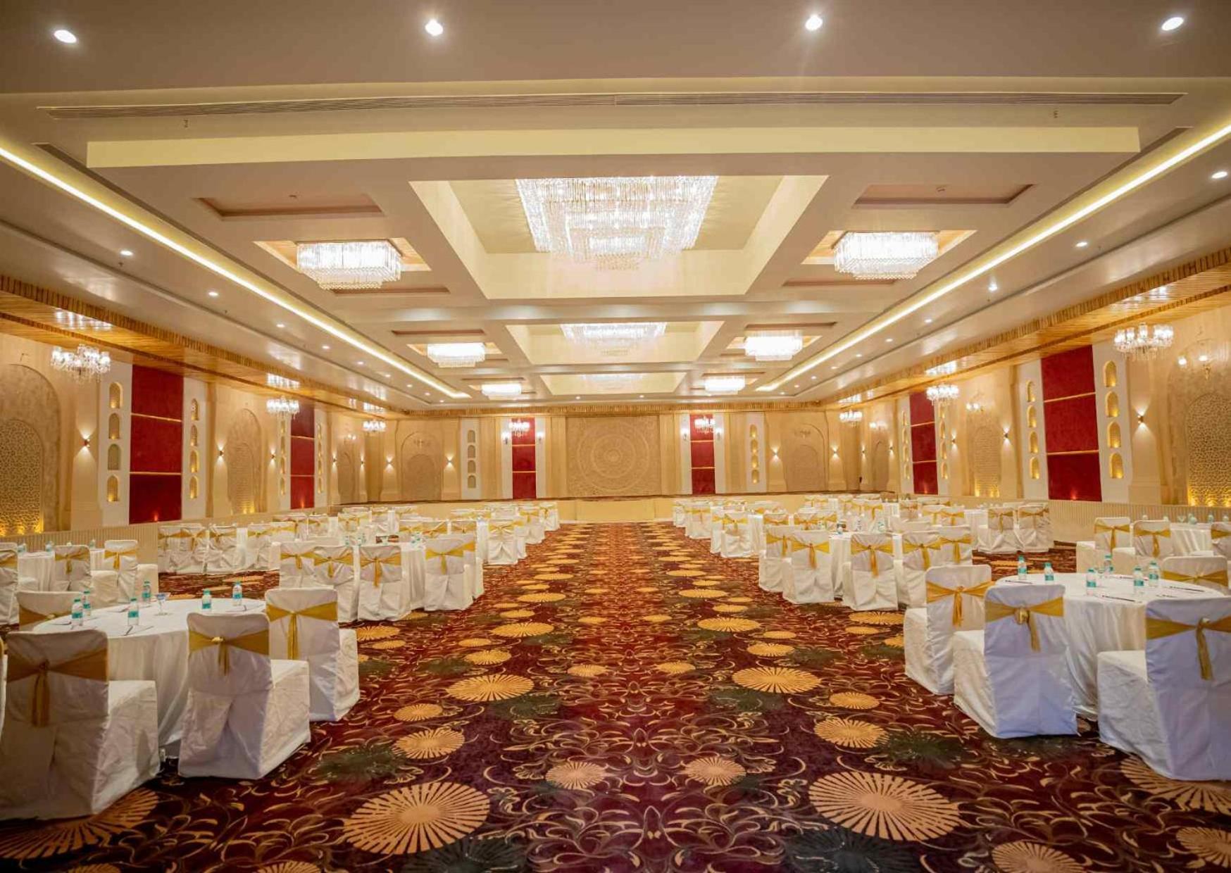 Essentia Luxury Resort & Spa Udaipur Eksteriør billede
